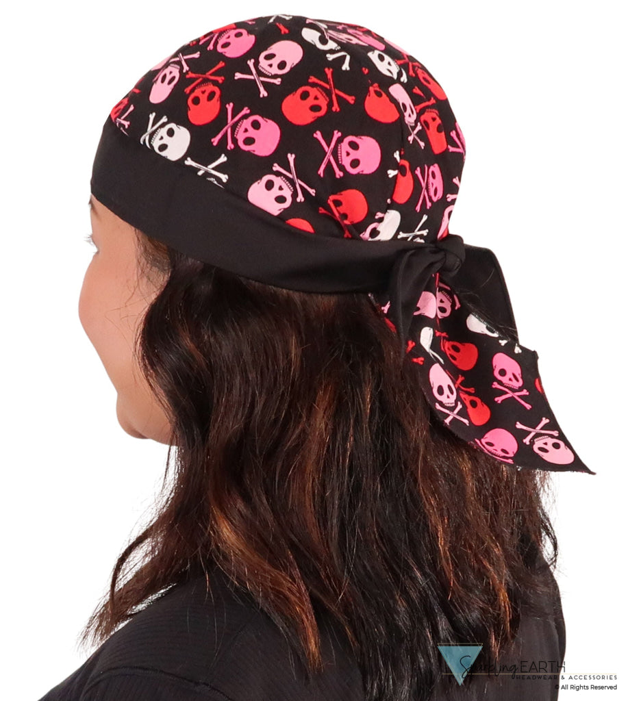 Breathable Cotton Skull Caps: Perfect for Any Activity - Skull Scatter Classic Skull Caps