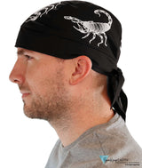 Breathable Cotton Skull Caps: Perfect for Any Activity - Scorpions Classic Skull Caps