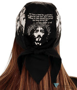 Breathable Cotton Skull Caps: Perfect for Any Activity  - Screen Printed John 3:16 - Classic Skull Caps - Sparkling EARTH