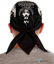 Breathable Cotton Skull Caps: Perfect for Any Activity - Screen Printed John 3:16 Classic Skull Caps