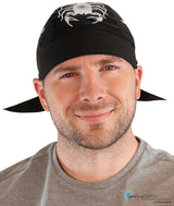 Breathable Cotton Skull Caps Scorpions Classic Skull Caps