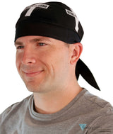 Breathable Cotton Skull Caps - Screen Printed Jesus is Lord - Classic Skull Caps - Sparkling EARTH