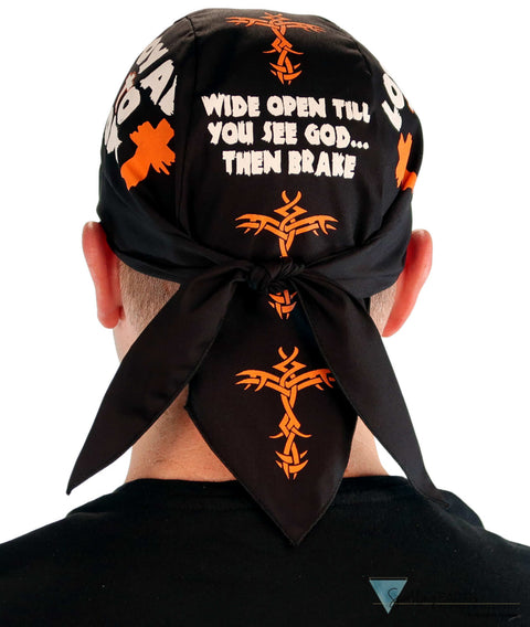 Breathable Cotton Skull Caps - Screen Printed Loyal To One - Classic Skull Caps - Sparkling EARTH