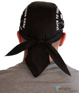 Breathable Cotton Skull Caps - Screen Printed Stick To Your Guns 2nd Amendment Classic Skull Caps