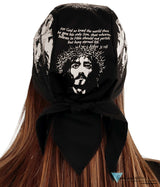 Breathable Cotton Skull Caps: Perfect for Any Activity  - Screen Printed John 3:16 - Classic Skull Caps - Sparkling EARTH