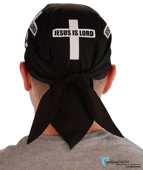 Breathable Cotton Skull Caps: Perfect for Any Activity - Jesus is Lord Classic Skull Caps