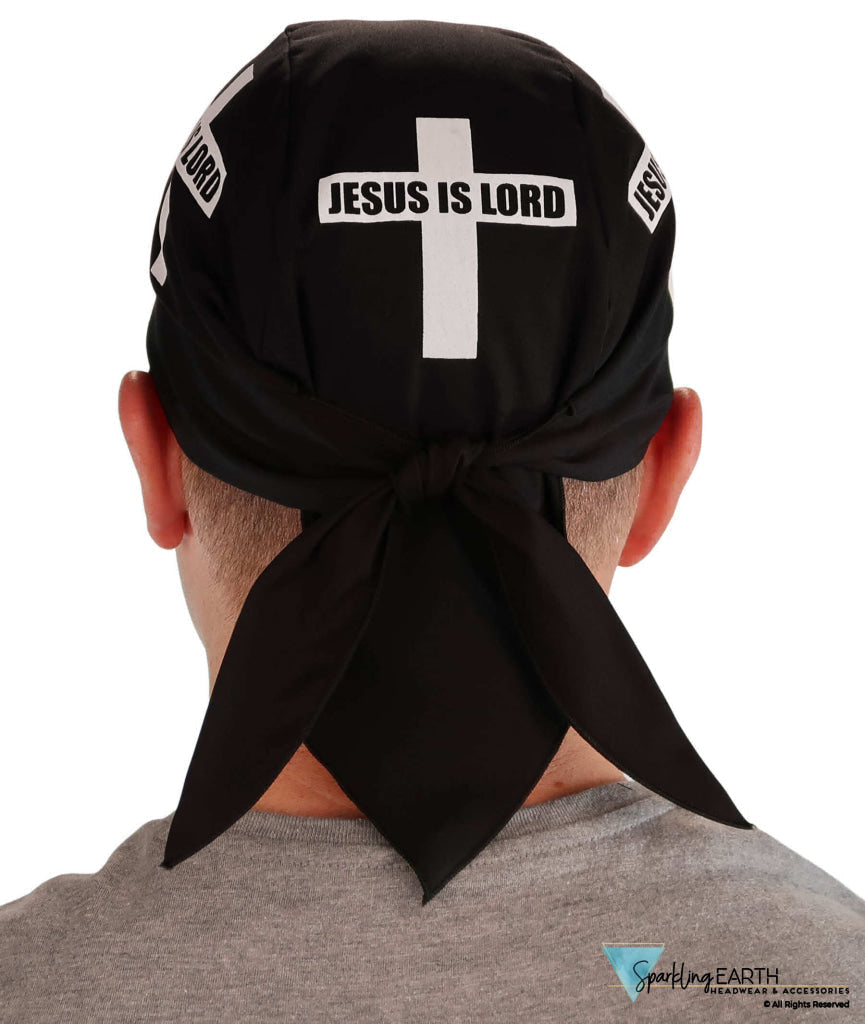 Breathable Cotton Skull Caps: Perfect for Any Activity - Jesus is Lord Classic Skull Caps