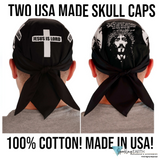 BUNDLE Classic Skull Cap John 316 and Jesus is Lord Classic Skull Caps
