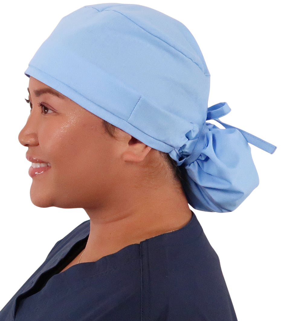 Professional China Surgical Cap - Disposable Non-Woven Round Cap Bouffant  Cap – Superunion Group