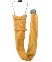 Stethoscope Cover - Solid Butterscotch