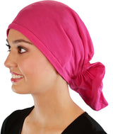 Ashley Headwrap - Hot Pink