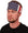 Chop Top Biker Style Headbands - American Flag - Imported Chop Tops - Sparkling EARTH
