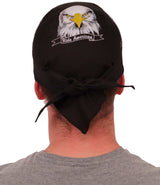 Skull Cap-Eagle Head