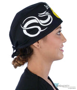 Surgical Scrub Cap - Dr. Feelgood - Surgical Scrub Caps - Sparkling EARTH