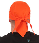 Classic Skull Cap - Blaze Orange Caps