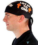 Classic Skull Cap - Screen Printed Loyal To One - Sparkling EARTH