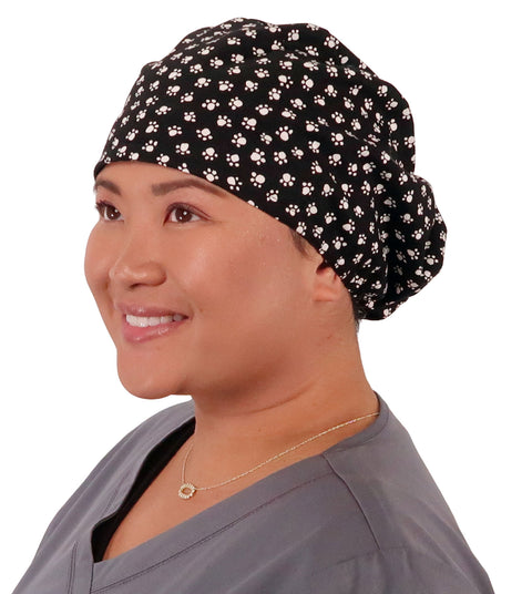 Euro Style Riley Comfort Scrub Cap - American Made - Pawtastic
