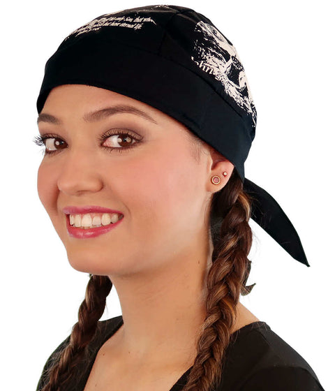 Breathable Cotton Skull Caps - Screen Printed John 3:16 - Classic Skull Caps - Sparkling EARTH