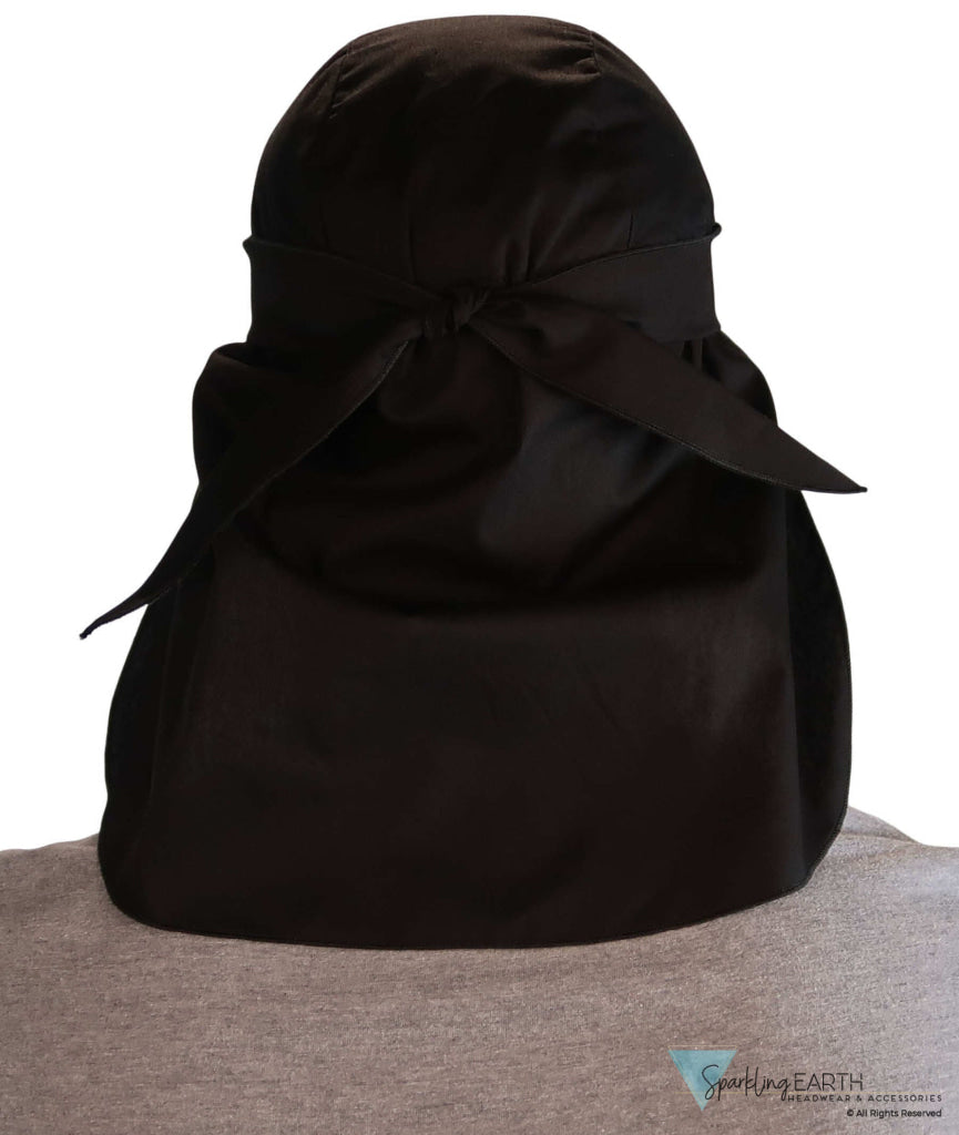 Desert Skull Cap: The Perfect Sun Protection for Outdoor Activities - Black Desert Skull Caps