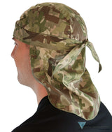 Desert Skull Cap: The Perfect Sun Protection For Outdoor Activities - Multi Camouflage Caps