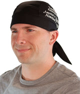 Classic Skull Cap - Screen Printed Americas Original Homeland on Black - Classic Skull Caps - Sparkling EARTH