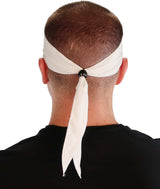 Jumbo Headband - White