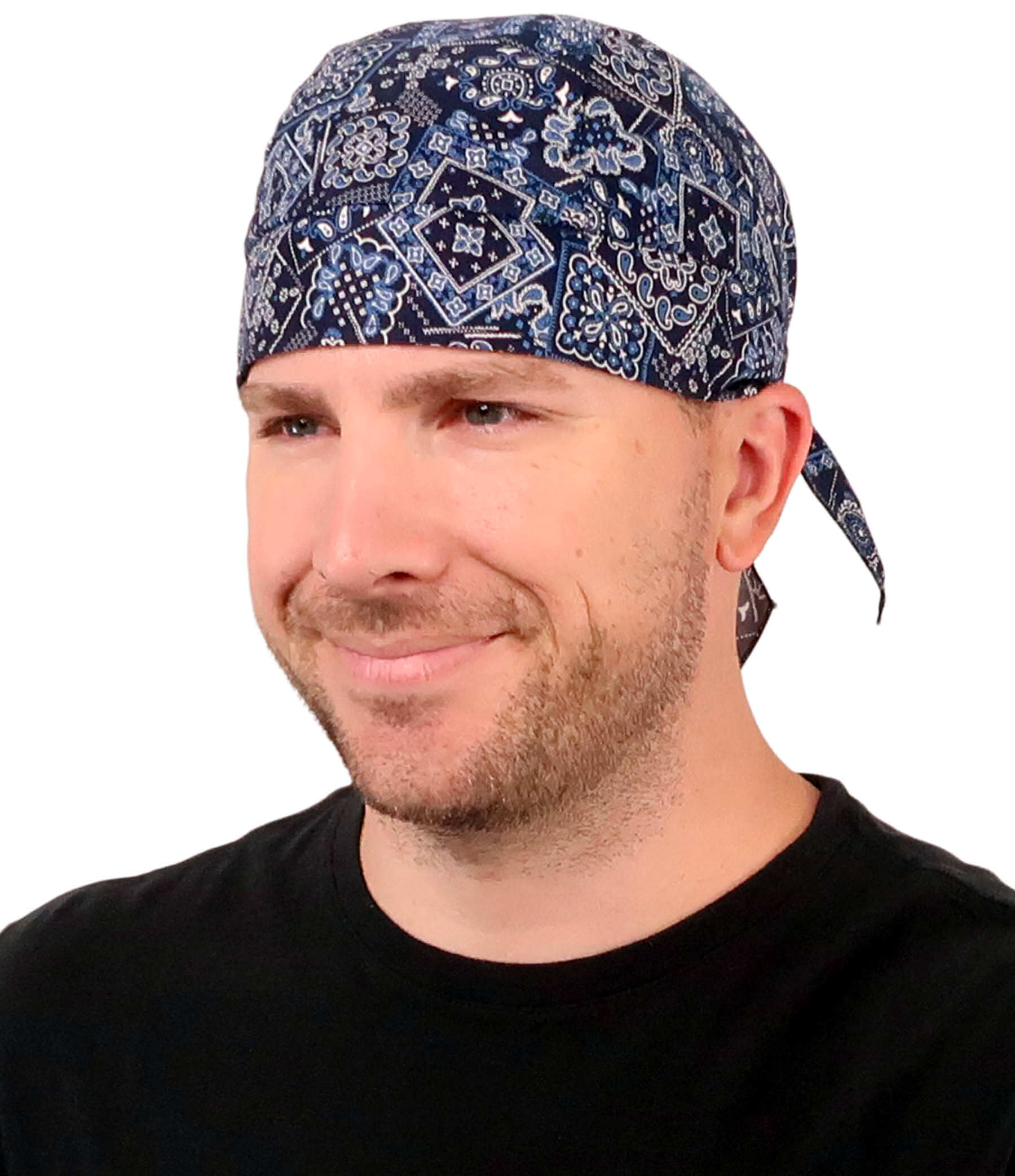 Breathable Cotton Skull Caps - Bandana Bonanza | Sparkling EARTH