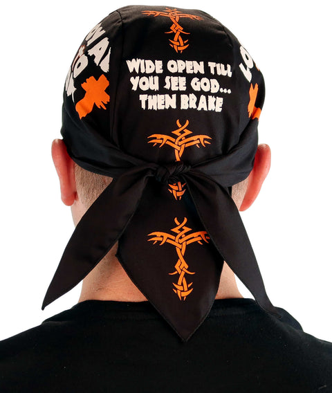 Classic Skull Cap - Screen Printed Loyal To One