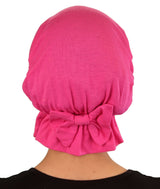 Harper Cap - Hot Pink