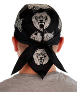 Classic Skull Cap - Metallic Wolf Pack