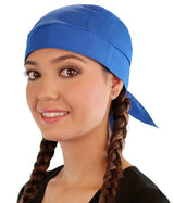 Classic Skull Cap - Royal