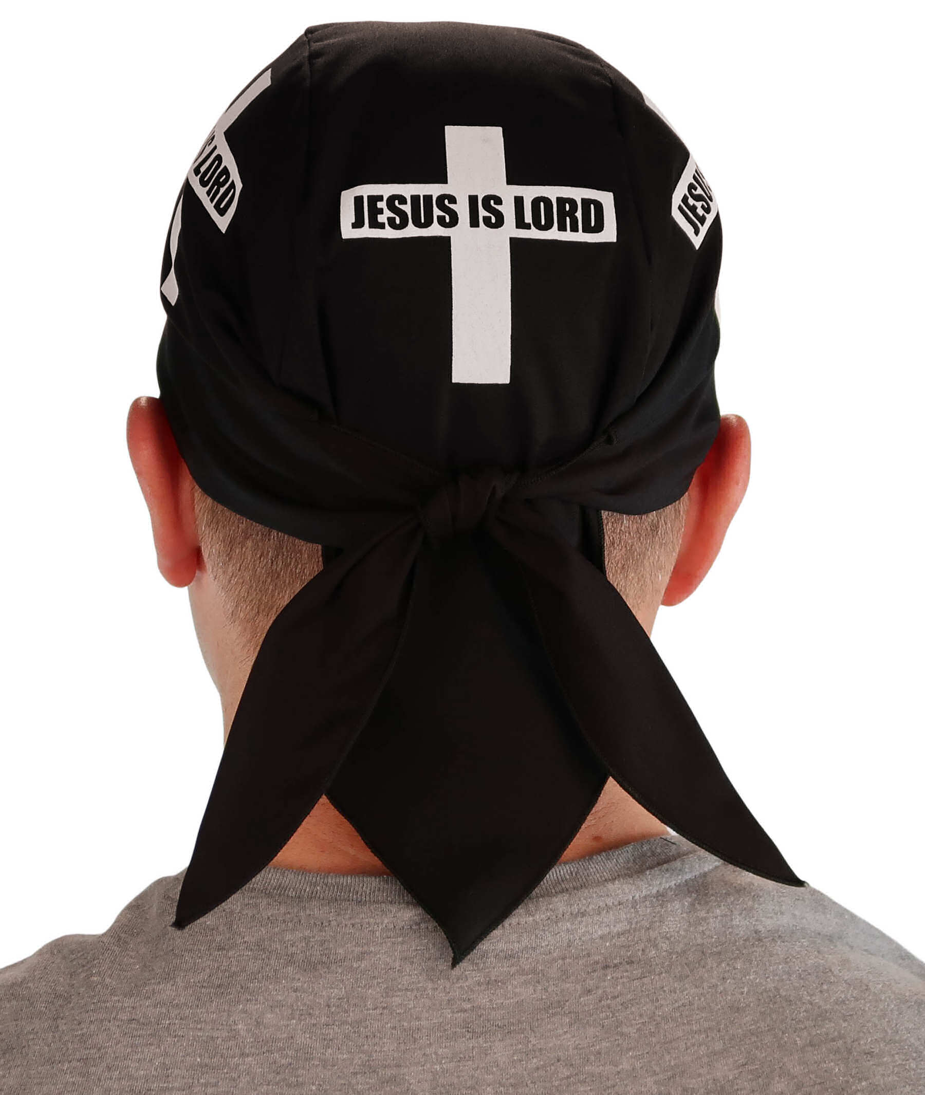 Breathable Cotton Skull Caps: Perfect for Any Activity - Jesus is Lord Classic Skull Caps