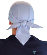 Grand Skull Cap - Fleece Sky Blue Grand Skull Caps