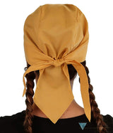 Grand Skull Cap - Solid Butterscotch - Grand Skull Caps - Sparkling EARTH