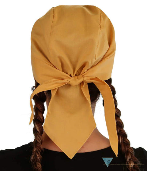 Grand Skull Cap - Solid Butterscotch - Grand Skull Caps - Sparkling EARTH