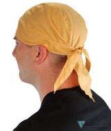 Grand Skull Cap - Solid Butterscotch - Grand Skull Caps - Sparkling EARTH