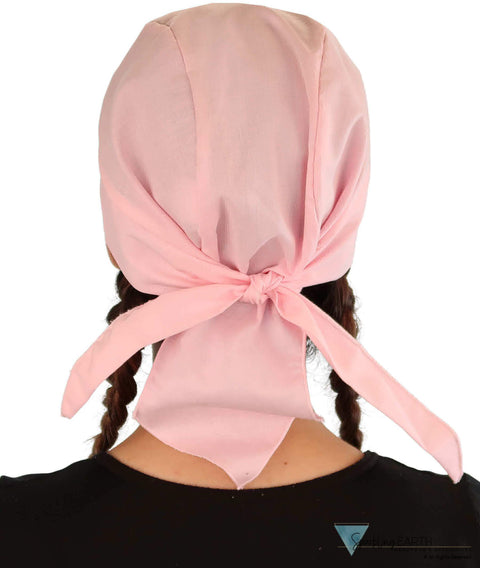 Grand Skull Cap - Solid Light Pink - Grand Skull Caps - Sparkling EARTH