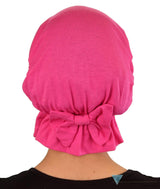Harper Cap - Hot Pink - Comfort Caps - Sparkling EARTH