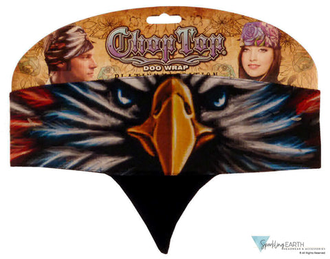 Imported Chop Top - American Eagle - Imported Chop Tops - Sparkling EARTH