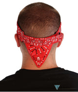 Imported Chop Top - Red Skullies - Imported Chop Tops - Sparkling EARTH