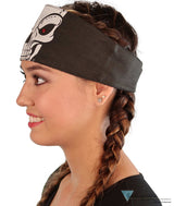 Imported Chop Top - Skull Extreme with Rhinestones - Imported Chop Tops - Sparkling EARTH
