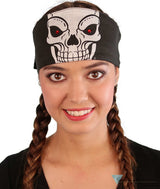 Imported Chop Top - Skull Extreme with Rhinestones - Imported Chop Tops - Sparkling EARTH