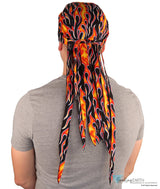 Nomad 10 Skull Cap - Hot Rod Flames - Nomad 10 Skull Caps - Sparkling EARTH
