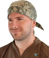 RIPSTOP ACU Camo Skull Caps: The Ultimate Outdoor Accessory ACU Digital Camo Ripstop Classic Skull Caps