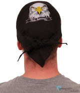 Skull Cap-Eagle Head Classic Caps