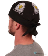 Skull Cap-Eagle Head Classic Caps