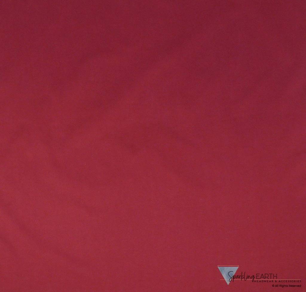 Bandana - Red Wine 22"x22" - Sparkling EARTH