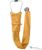Stethoscope Cover - Solid Butterscotch - Sparkling EARTH