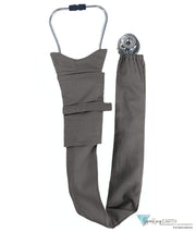 Stethoscope Cover - Solid Grey - Stethoscope Covers - Sparkling EARTH