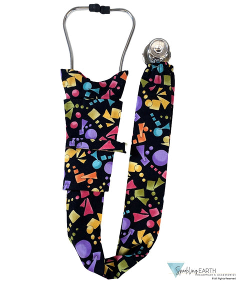 Stethoscope Cover – Stylish Durable & Made in USA - Cosmic Candy Stethoscope Covers